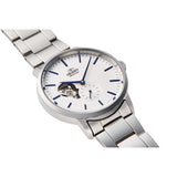 ORIENT CLASSIC RA-AR0102S00C OPEN HEART AUTOMATIC MEN’S WATCH