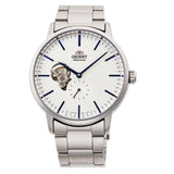 ORIENT CLASSIC RA-AR0102S00C OPEN HEART AUTOMATIC MEN’S WATCH