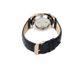 ORIENT RA-AR0103B10B BLACK LEATHER MEN'S WATCH