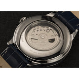 Orient RA-AS0103A10B Blue Leather Men's Watch
