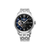 ORIENTSTAR LAYERED SKELETON AUTOMATIC BLUE DIAL MEN'S WATCH RE-AV0B03B00B