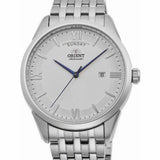 ORIENT AUTOMATIC WHITE DIAL MEN’S WATCH RA-AX0005S0HB