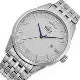 ORIENT AUTOMATIC WHITE DIAL MEN’S WATCH RA-AX0005S0HB