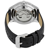 Orient RA-AX0007L0HB Black Leather Men's Watch