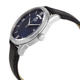 Orient RA-AX0007L0HB Black Leather Men's Watch