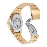 Orient Contemporary Multi Year Calendar Gold Stainless Steel Strap Men Watch RA-BA0001G10B