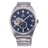 ORIENT MECHANICAL CONTEMPORARY RA-BA0003L00C STAINLESS STEEL MEN WATCH