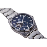 ORIENT MECHANICAL CONTEMPORARY RA-BA0003L00C STAINLESS STEEL MEN WATCH