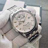 ORIENT MECHANICAL RA-BA0004S00C STAINLESS STEEL MEN WATCH