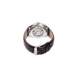 ORIENT MECHANICAL RA-BA0005S00C BROWN LEATHER MEN WATCH