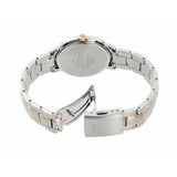 ORIENT RA-KB0001S10B STAINLESS STEEL MOON-PHASE WOMEN WATCH