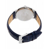 ORIENT RA-KB0004A10B BLUE LEATHER WOMEN WATCH