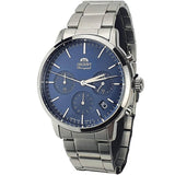 ORIENT CONTEMPORARY RA-KV0301L00C STAINLESS STEEL MEN WATCH