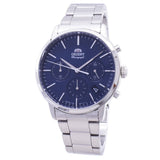 ORIENT CONTEMPORARY RA-KV0301L00C STAINLESS STEEL MEN WATCH