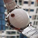 ORIENT CONTEMPORARY RA-KV0301L00C STAINLESS STEEL MEN WATCH