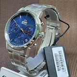 ORIENT CONTEMPORARY RA-KV0301L00C STAINLESS STEEL MEN WATCH