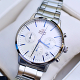 ORIENT CONTEMPORARY RA-KV0302S00C STAINLESS STEEL MEN WATCH