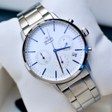ORIENT CONTEMPORARY RA-KV0302S00C STAINLESS STEEL MEN WATCH