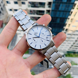ORIENT CONTEMPORARY RA-KV0302S00C STAINLESS STEEL MEN WATCH