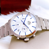 ORIENT CONTEMPORARY RA-KV0302S00C STAINLESS STEEL MEN WATCH