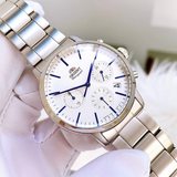ORIENT CONTEMPORARY RA-KV0302S00C STAINLESS STEEL MEN WATCH