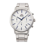 ORIENT CONTEMPORARY RA-KV0302S00C STAINLESS STEEL MEN WATCH