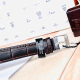 ORIENT RA-NR2004S10B BROWN LEATHER MEN WATCH