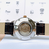 ORIENT RA-NR2004S10B BROWN LEATHER MEN WATCH