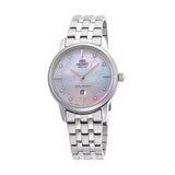ORIENT RA-NR2007A10B STAINLESS STEEL WOMEN WATCH