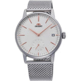 ORIENT RA-SP0007S00C STAINLESS STEEL MEN WATCH