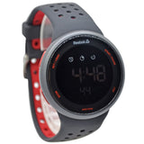 REEBOK RD-ELE-G9-PBIB-BR BLACK SILICONE MEN'S WATCH