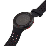 REEBOK RD-ELE-G9-PBIB-BR BLACK SILICONE MEN'S WATCH