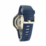 REEBOK RD-KLS-G9-PAPN-WN GREY DIAL BLUE POLYURETHANE STRAP MEN'S WATCH