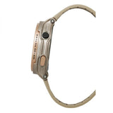REEBOK RD-KLS-G9-PEPE-B3 WHITE POLYURETHANE STRAP MEN'S WATCH