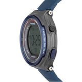REEBOK RD-KLS-G9-PAPN-WN GREY DIAL BLUE POLYURETHANE STRAP MEN'S WATCH