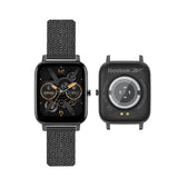 REEBOK RD RELAY BLK BLACK STAINLESS STEEL UNISEX'S WATCH