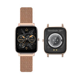 REEBOK RD RELAY GOLD RELAY FITNESS TRACKER GOLD UNISEX'S WATCH