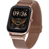 REEBOK RD RELAY GOLD RELAY FITNESS TRACKER GOLD UNISEX'S WATCH