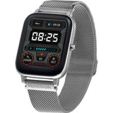 REEBOK RD RELAY SILVER STAINLESS STEEL UNISEX WATCH