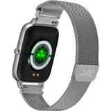 REEBOK RD RELAY SILVER STAINLESS STEEL UNISEX WATCH