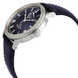Orient Star RE-AU0003L00B Black Leather Men's Watch