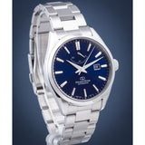 ORIENT AUTOMATIC RE-AU0403L00B BLUE DIAL STAINLESS STEEL MEN WATCH