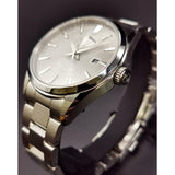 ORIENT STAR RE-AU0404N00B GRAY DIAL STAINLESS STEEL MEN WATCH