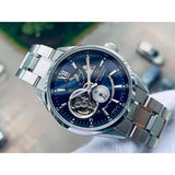 ORIENT STAR AUTOMATIC RE-AV0003L00B STAINLESS STEEL MEN WATCH