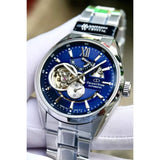 ORIENT STAR AUTOMATIC RE-AV0003L00B STAINLESS STEEL MEN WATCH