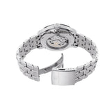 ORIENTSTAR LAYERED SKELETON AUTOMATIC BLUE DIAL MEN'S WATCH RE-AV0B03B00B