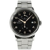 Orient Star RE-AW0001B00B Black Dial Stainless Steel Men's Watch