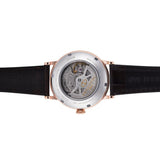 ORIENT STAR HERITAGE RE-AW0003S00B BROWN LEATHER MEN WATCH
