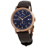 ORIENT STAR RE-AW0005L00B BROWN LEATHER MEN WATCH