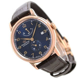 ORIENT STAR RE-AW0005L00B BROWN LEATHER MEN WATCH